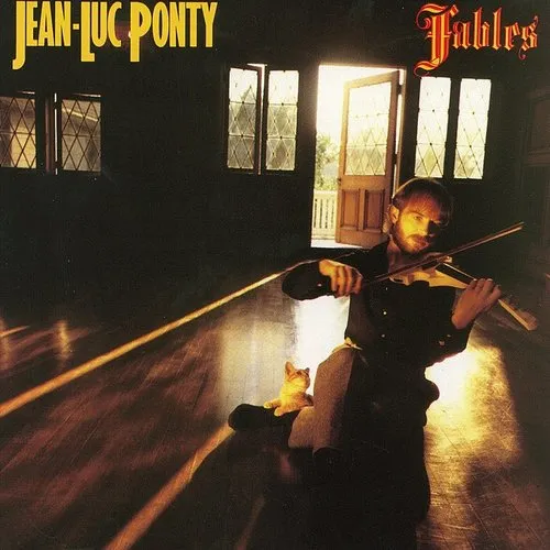 Jean-Luc Ponty - Fables