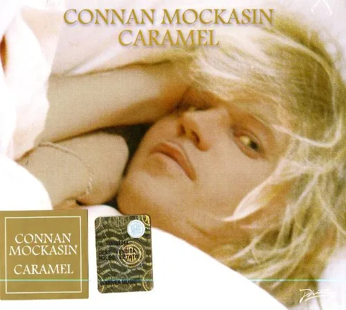 Connan Mockasin - Caramel vinyl record cover