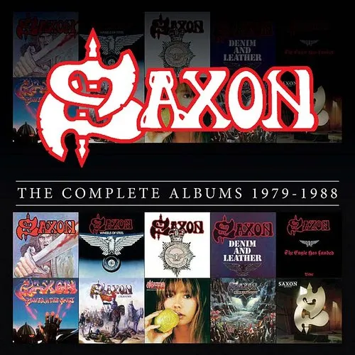 The Complete Albums 1979-1988