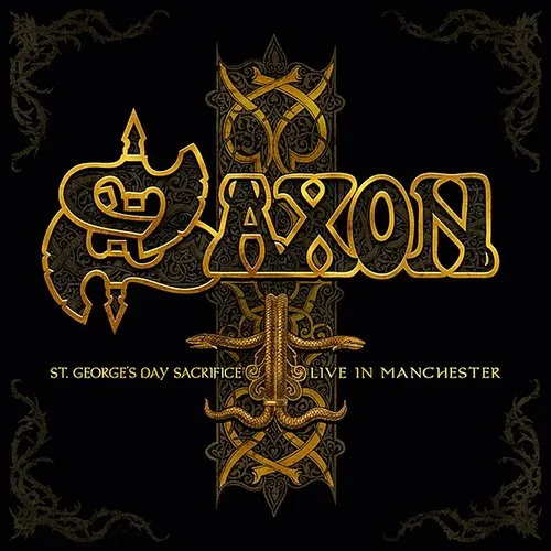 St. Georges Day: Live in Manchester