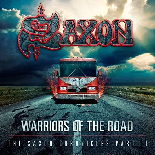Warriors Of The Road: The Saxon Chronicles Part II