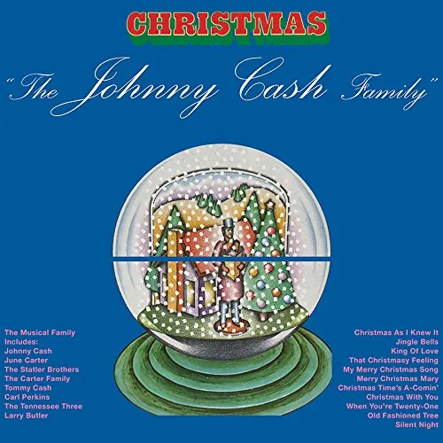 Christmas - The Johnny Cash Family