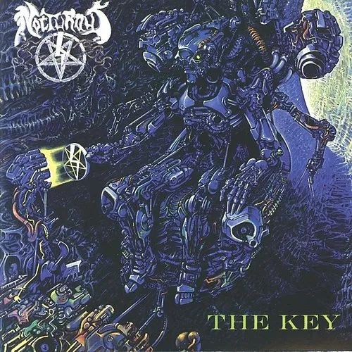 Nocturnus - The Key [Remaster]