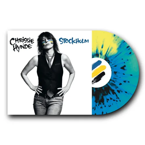 Chrissie Hynde - Stockholm [Tour Edition Vinyl]