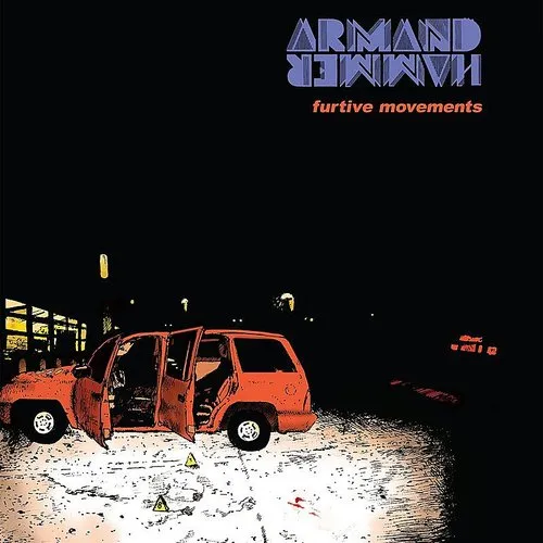 Armand Hammer - Furtive Movements