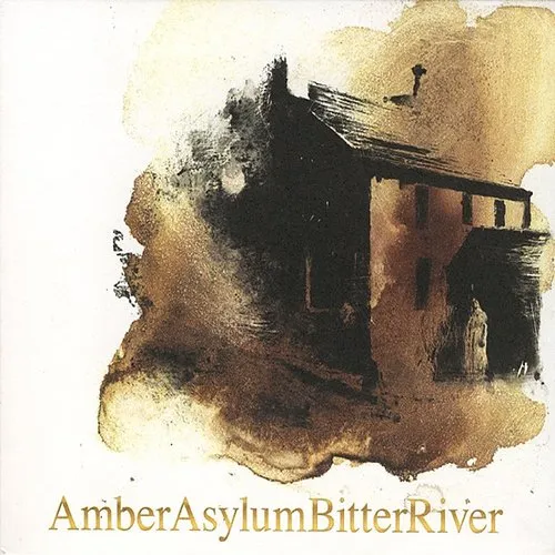 Amber Asylum - Bitter River vinyl record cover