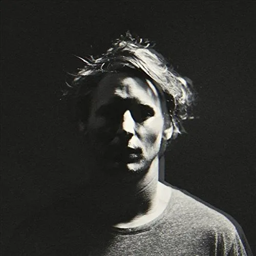 Ben Howard - I Forget Where We Were vinyl record cover