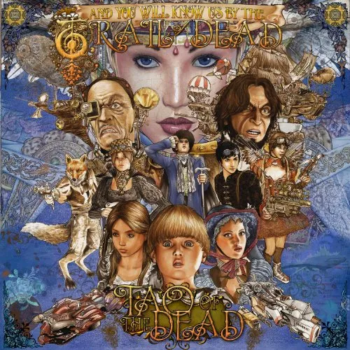...And You Will Know Us By The Trail Of Dead - Tao Of The Dead [Vinyl]