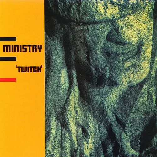 Ministry - Twitch (Dlx) (Rocktober)