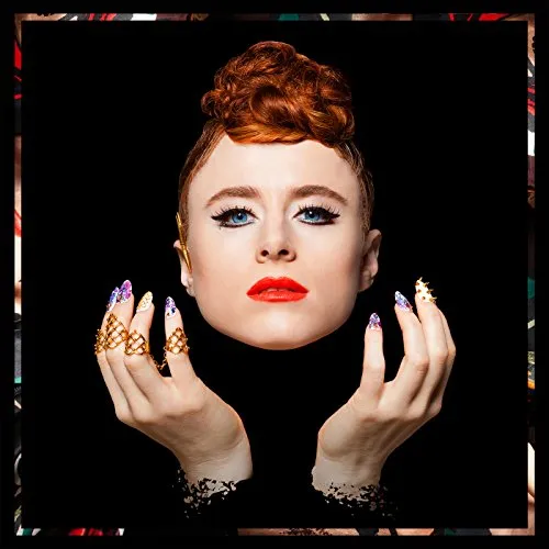 Kiesza - Sound Of A Woman vinyl record cover