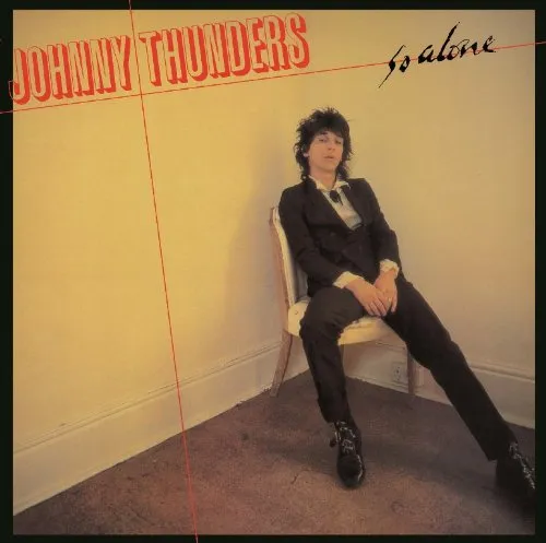 Johnny Thunders - So Alone [Limited Edition Vinyl]