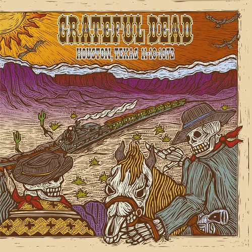 11/18/72 Hofheinz Pavilion, Houston TX