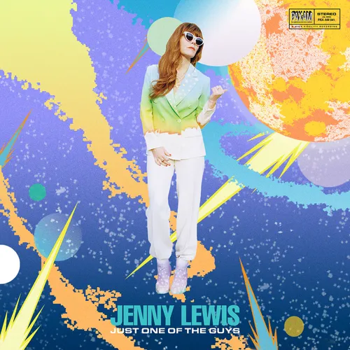 Jenny Lewis - Pax-Am Sessions 