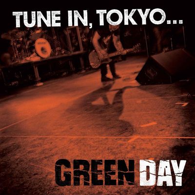 洋楽 Green Day tune in Tokyo blue vinyl 418456131178:400.jpg