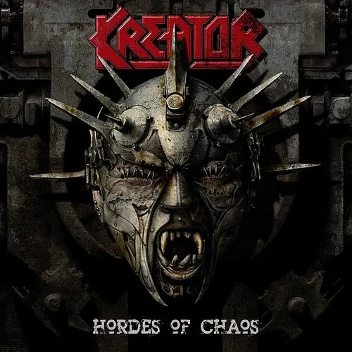 Kreator - Hordes of Chaos vinyl record cover