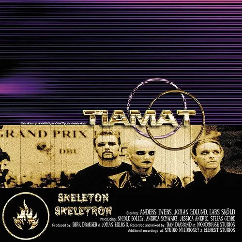 Tiamat - Skeleton Skeletron (Uk)