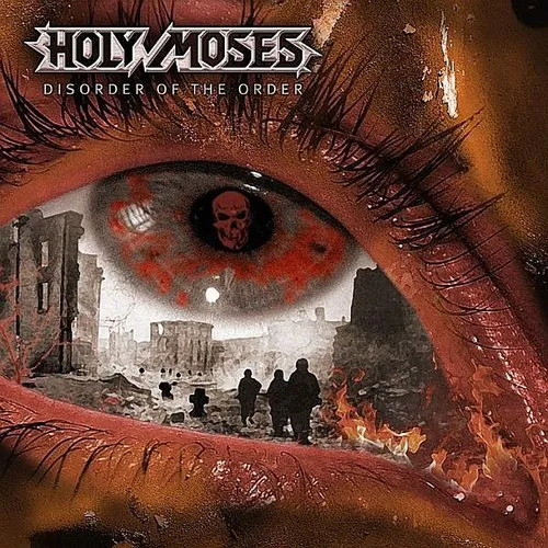 Holy Moses - DISORDER OF THE ORDER