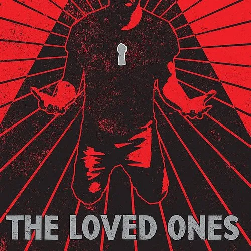 Loved Ones - Loved Ones (Ep) vinyl record cover