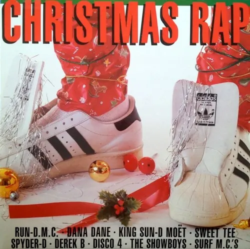 Christmas Rap / Various - Christmas Rap