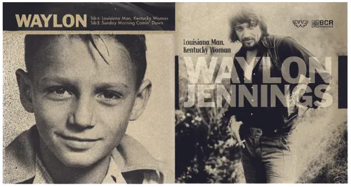 Lousiana Man & Kentucky Woman