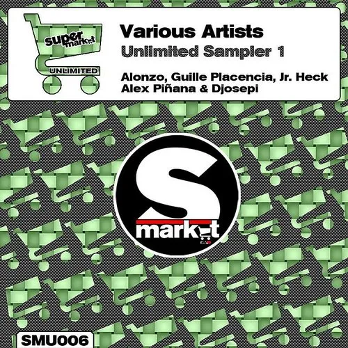 Various Artists - Unlimited Sampler 1
