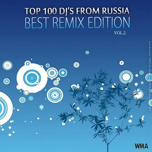 Various Artists - Top 100 Dj From Russia - Hot Summer Vol.2