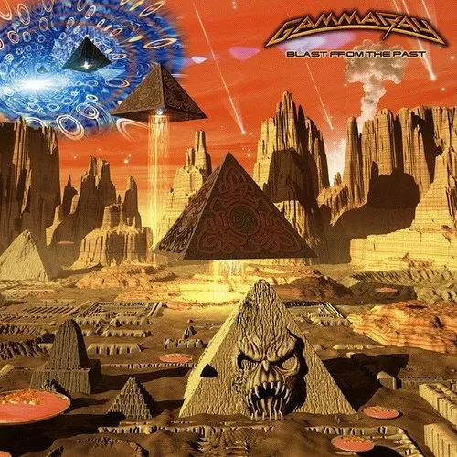 Gamma Ray - Blast From The Past (Gate)