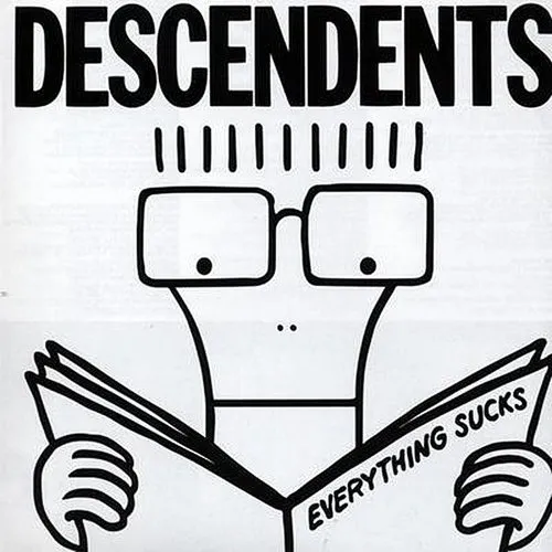 Descendents - Everything Sucks (Uk)