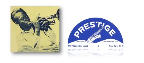 Prestige 10-Inch LPS Collection 1
