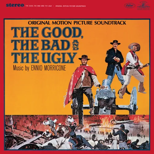The Good, The Bad And The Ugly Soundtrack