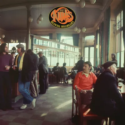 キンクス/ Muswell Hillbillies: (Deluxe) The Kinks – Muswell Hillbillies – 2 x CD (SHM-CD, Cardboard