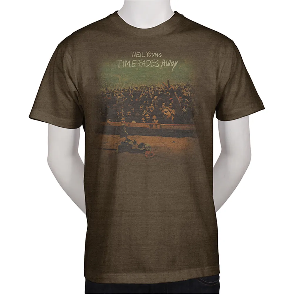 Neil Young - Time Fades Away