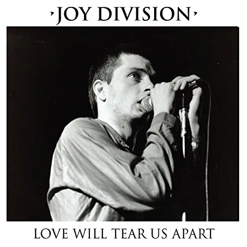 Joy Division - Love Will Tear Us Apart [Limited Edition Colored Vinyl Single]