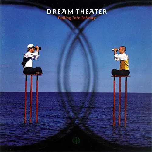 Dream Theater - Falling Into Infinity vinyl record cover