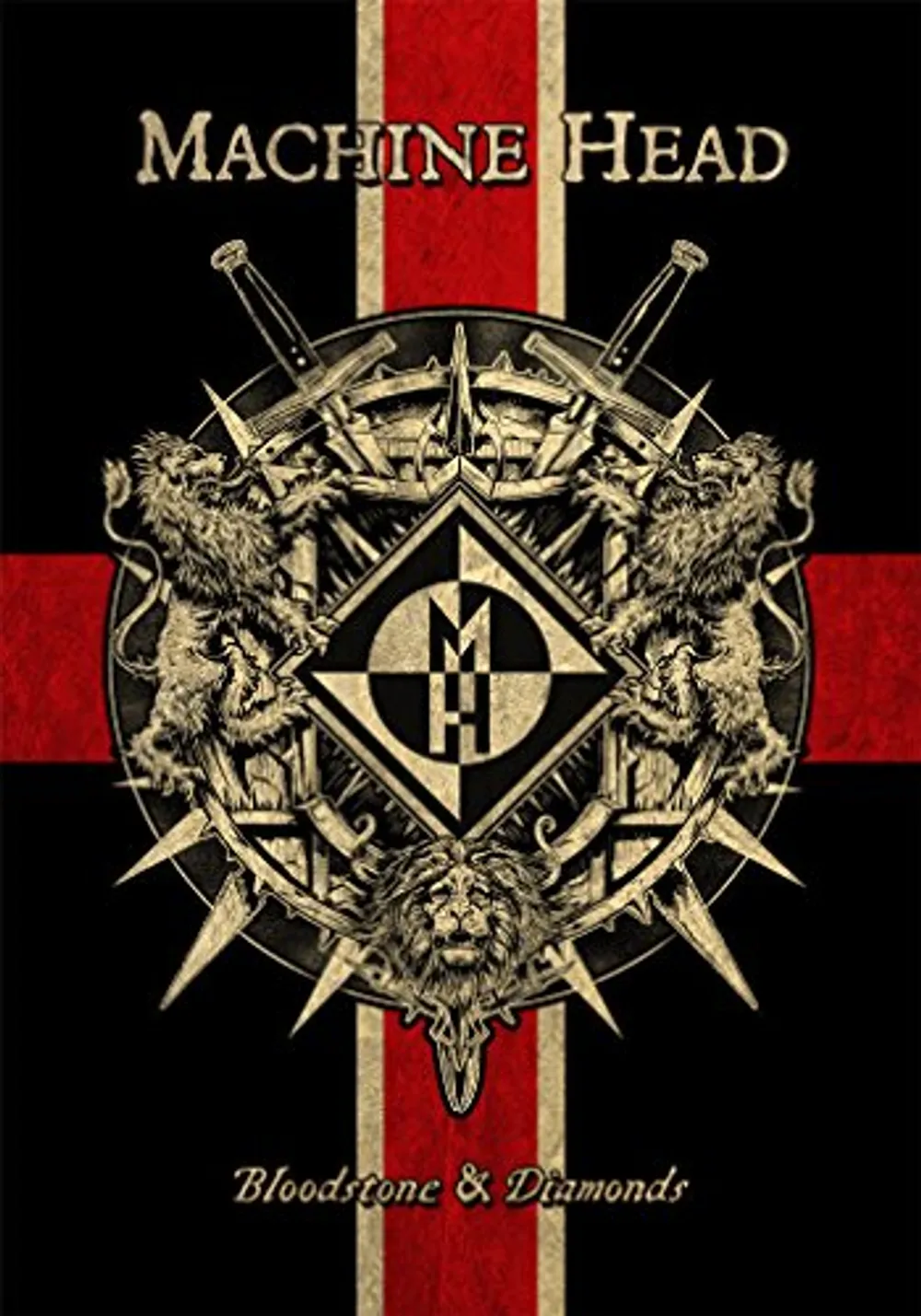 Machine Head - Bloodstone & Diamonds