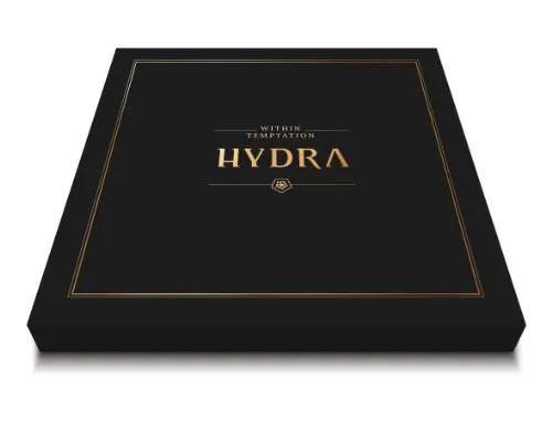 Within Temptation - Hydra vinyl record cover