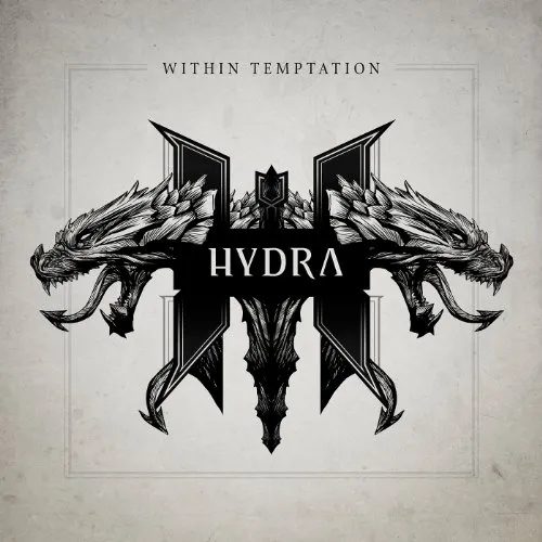Within Temptation - Hydra vinyl record cover