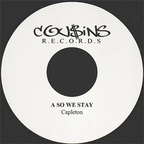Capleton - A So We Stay