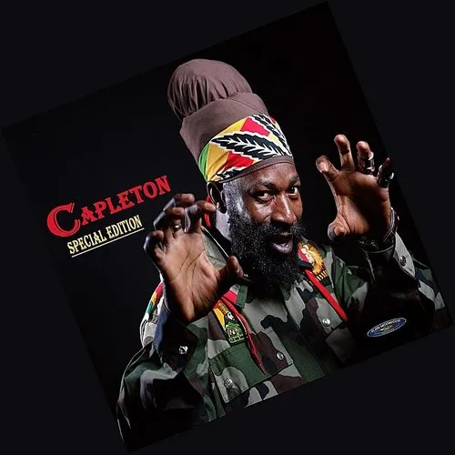 Capleton - Capleton Special Edition