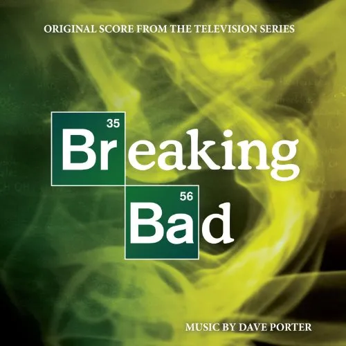 Dave Porter - Breaking Bad: Original Score From The Television Series [Vinyl]