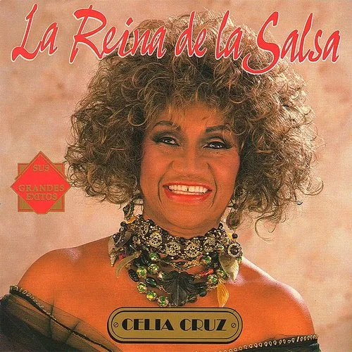 Celia Cruz - La Reina De La Salsa
