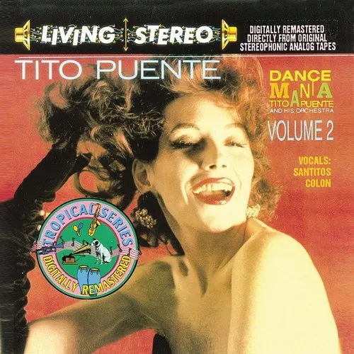 Vol. 2-Dance Mania