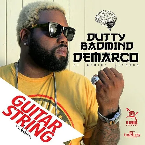 Demarco - Dutty Badmind - Single