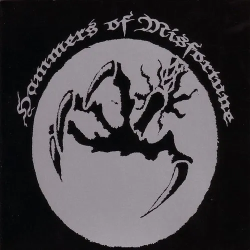 Hammers Of Misfortune - August Engine