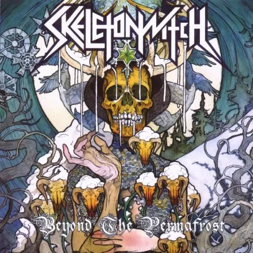 Skeletonwitch - Beyond The Permafrost (Silver Series) (Uk)