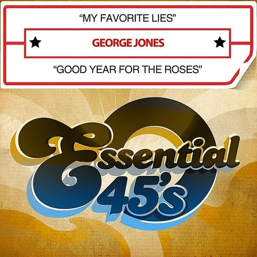My Favorite Lies / Good Year for the Roses