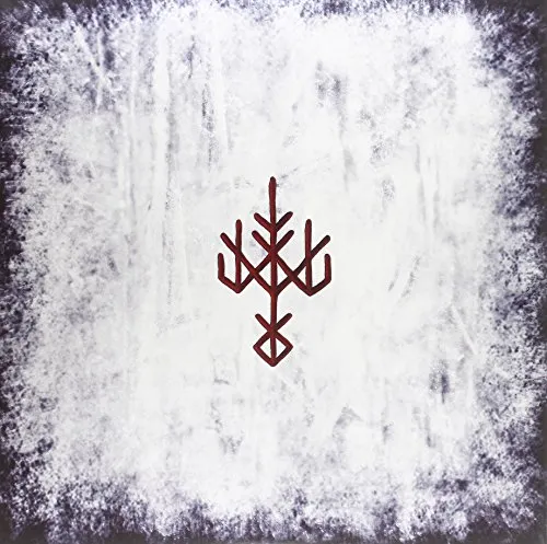 Wardruna - Runaljod - Gap Var Ginnunga vinyl record cover