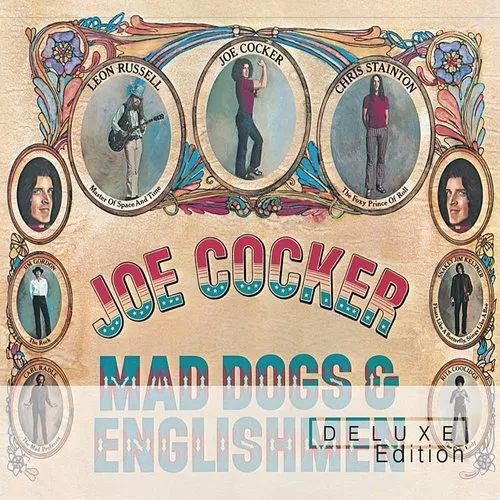 Joe Cocker - Mad Dogs & Englishmen