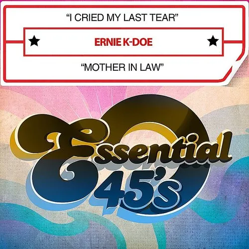 I Cried My Last Tear / Mother in Law