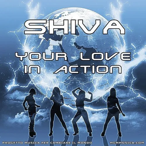 Shiva - Your Love In Action